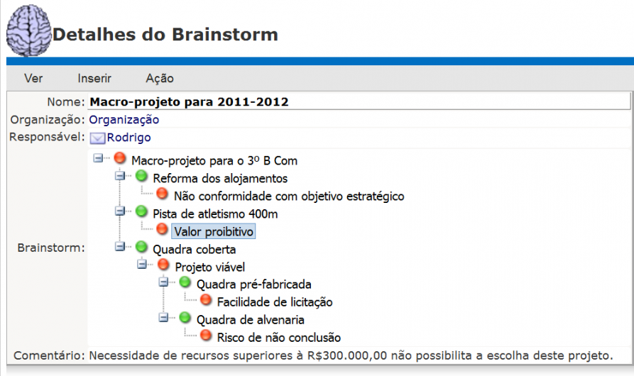 Brainstorm